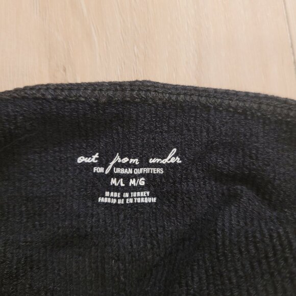 NWT URBAN OUTFITTERS | Out From Under Crop Tank Top | Sz. M/L - Picture 6 of 7